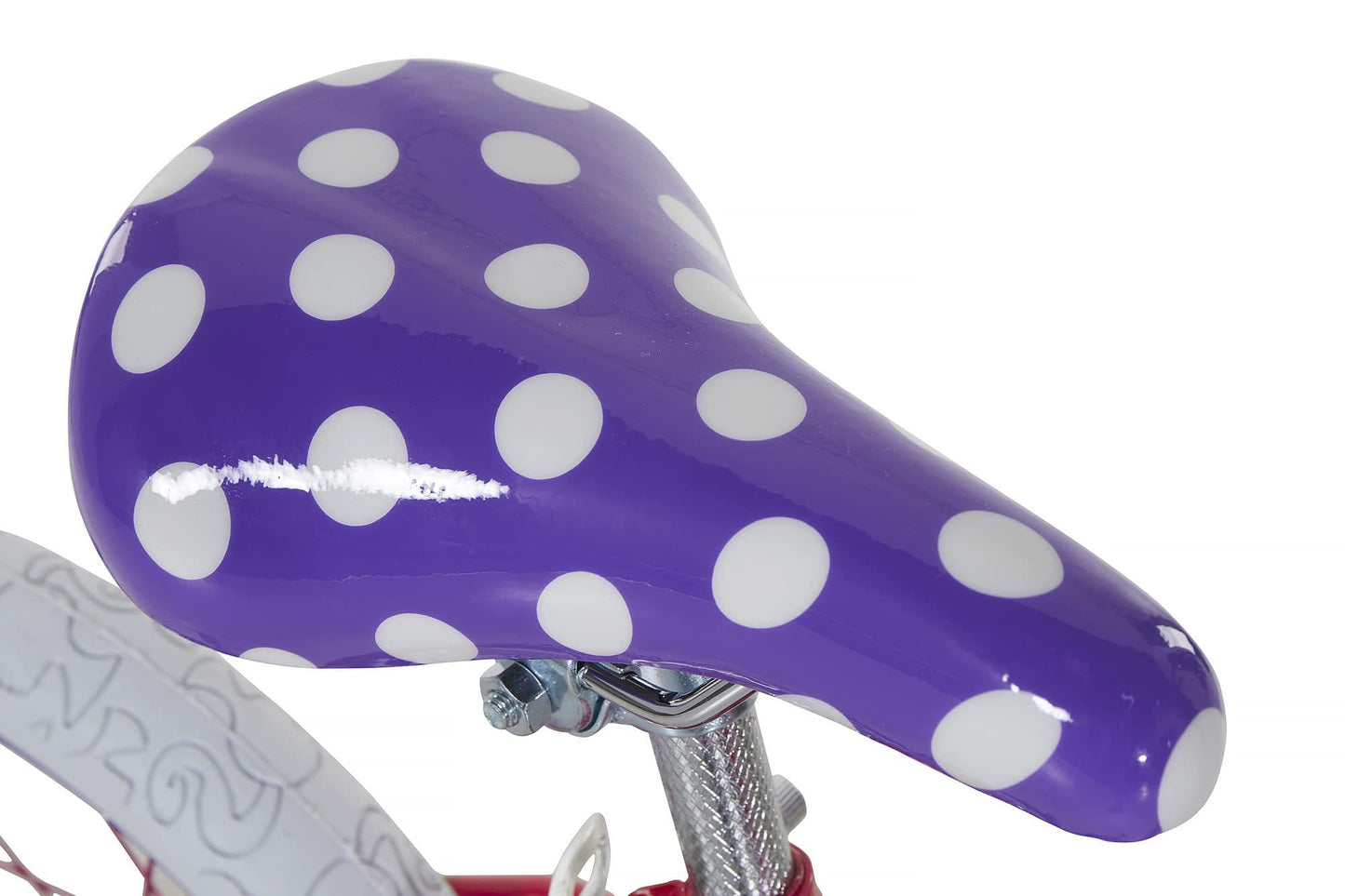 Dynacraft Barbie Sweets 16" Bike, Girls Ages 4-8 Years